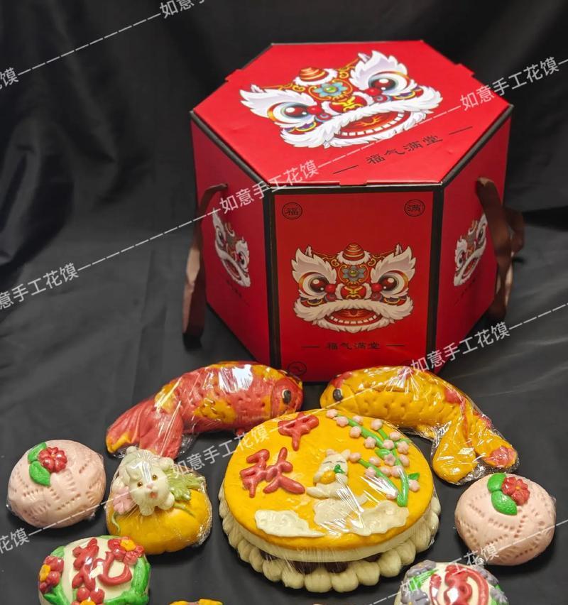 花馍节节高寓意什么？花馍的寓意有哪些？