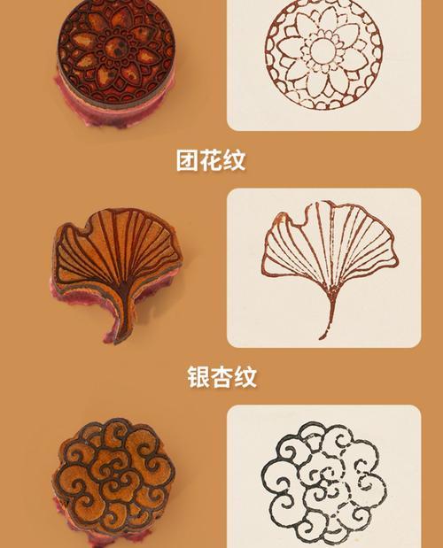 如意纹团花象征着什么？