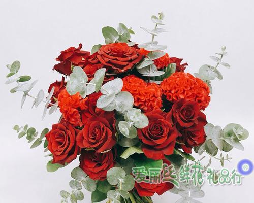手捧花中各花的意义是什么？