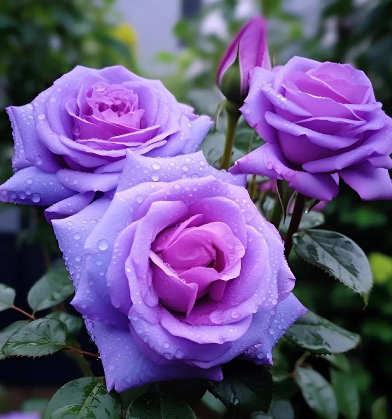 紫色雏菊的爱恋花语是什么？它在爱情中象征什么？