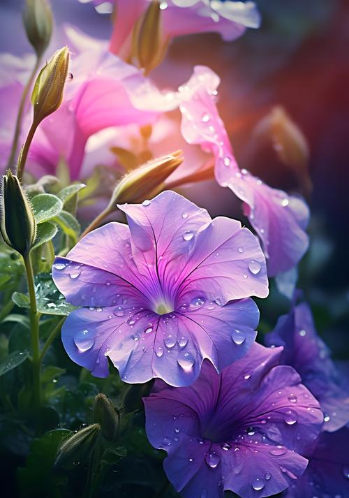 紫色雏菊的爱恋花语是什么？它在爱情中象征什么？