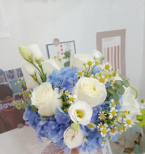 青花瓷绣球手捧花有何寓意？如何制作一款独特的手捧花？