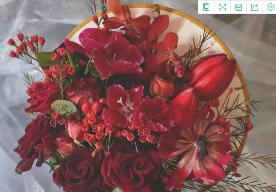 送给父母的手捧花有何特殊寓意？
