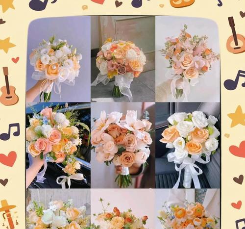 婚礼捧花的寓意是什么？婚礼捧花代表什么意义？