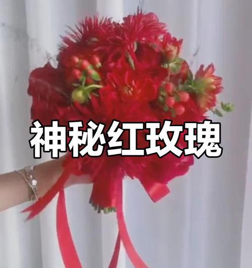 手捧花象征意义有哪些？