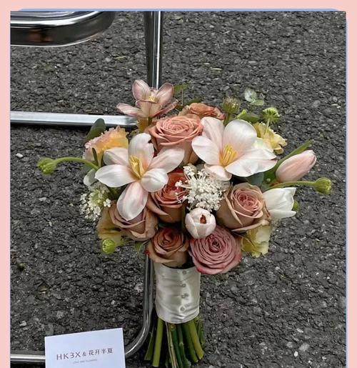 西方手捧花的意义是什么？
