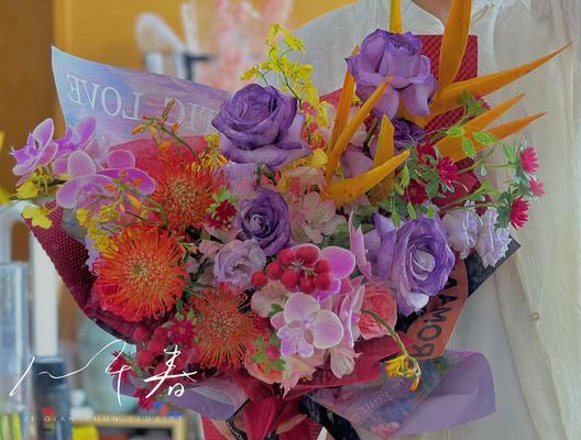 哪种花象征着亲切的爱情？它的寓意是什么？