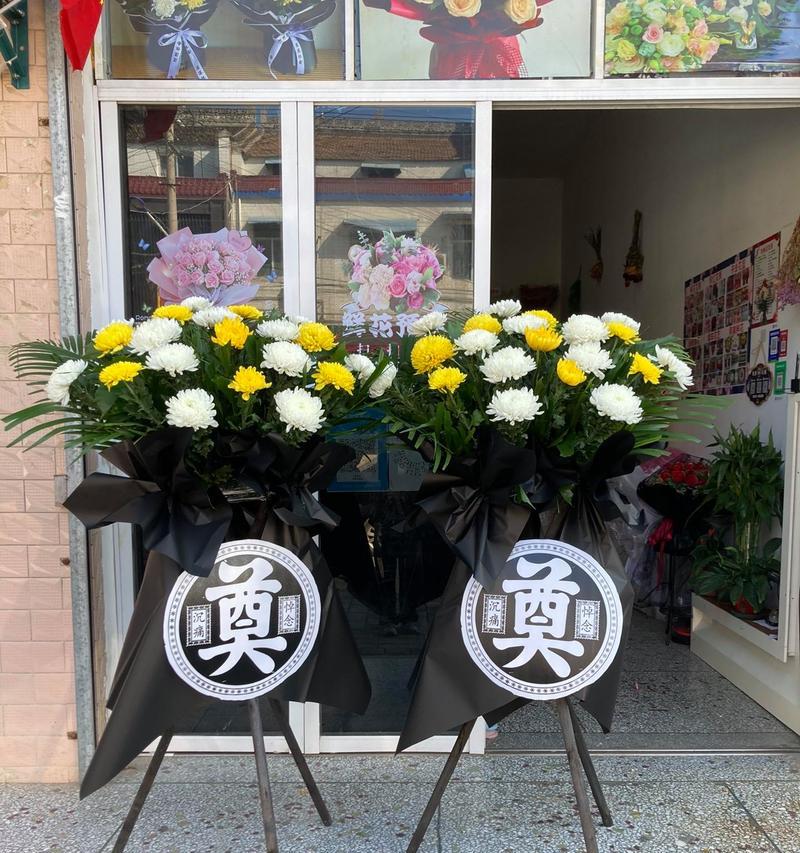 祭拜老人时应该选择哪种花语？