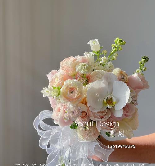 手捧花有什么含义？手捧花的呵护含义是什么？