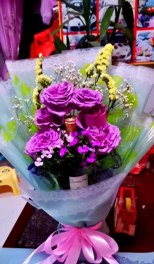 什么花寓意是长久的爱情？如何用花表达永恒的爱？