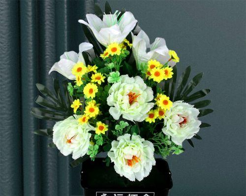 清明时节手捧花象征着什么？它的寓意是什么？