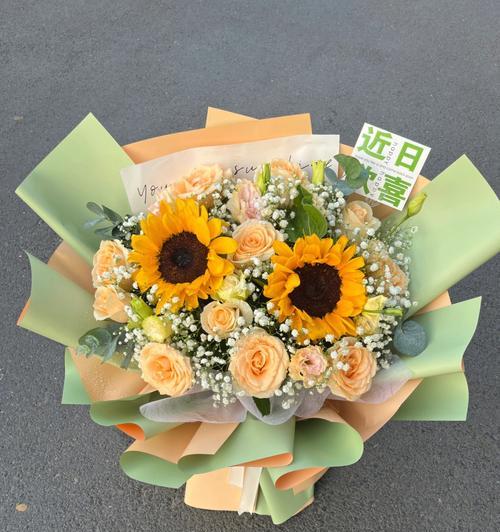 五朵香槟色玫瑰代表什么？香槟色玫瑰花的寓意是什么？