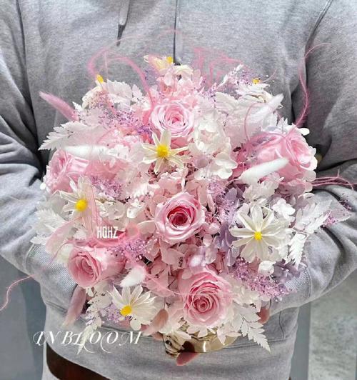 婚礼手捧花颜色的寓意是什么？
