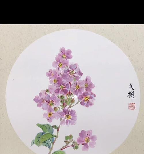 七色紫薇花寓意何在？每种颜色代表什么？