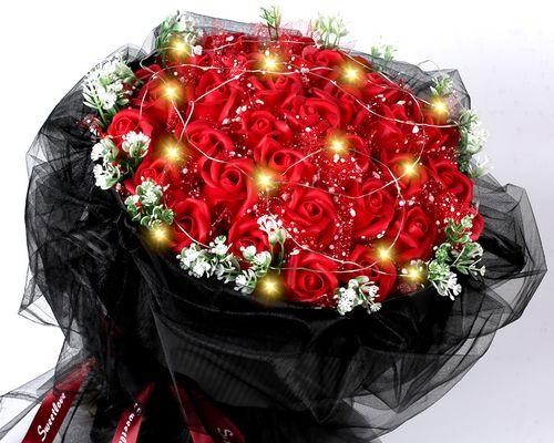 情人节送几朵玫瑰花有何含义？玫瑰花数量在情人节的寓意是什么？