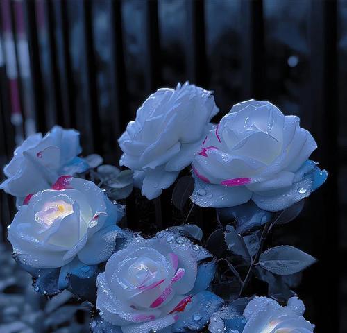 天蓝色花的花语是什么？它代表了哪些意义？
