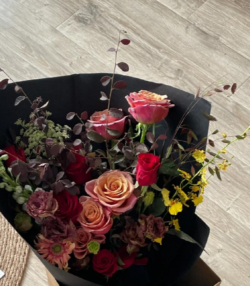 哪些花束象征浪漫？