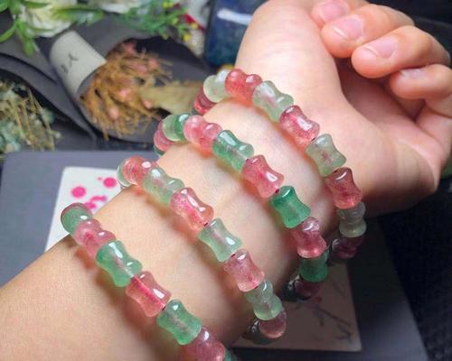 竹节风铃花手链有何寓意？它象征着什么？