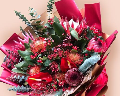 象征感恩节的花是什么？如何通过花束表达感恩之情？