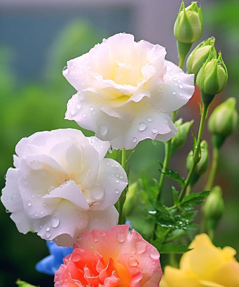 喜马拉雅山象征爱情的花是什么？这种花的寓意是什么？