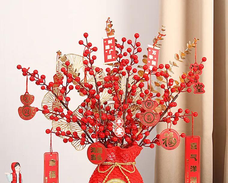 春节送什么花寓意福到？春节的吉祥花有哪些？
