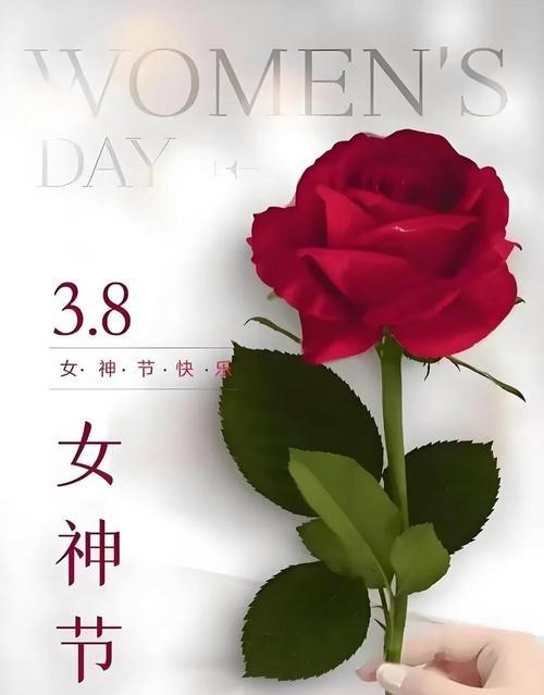 三朵花三八节的寓意是什么？三朵花在三八节代表什么？