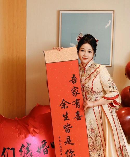 手捧花最后加纱的寓意是什么？