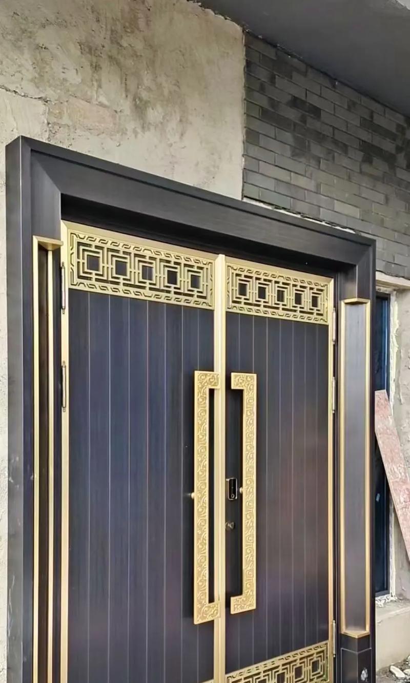 精雕铸铝门吉祥花代表什么？如何选择吉祥花图案？
