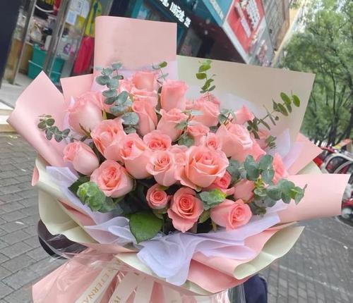 粉色花的支数代表什么？粉色花的寓意是什么？