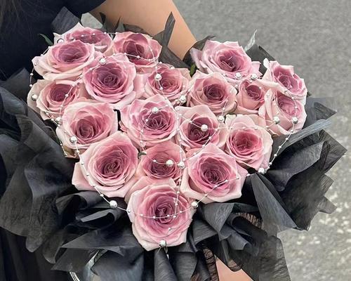 粉色香皂玫瑰花代表什么？送这种花的深层含义是什么？