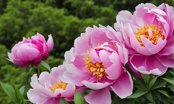 什么颜色的花代表什么寓意？如何选择寓意吉祥的花卉？