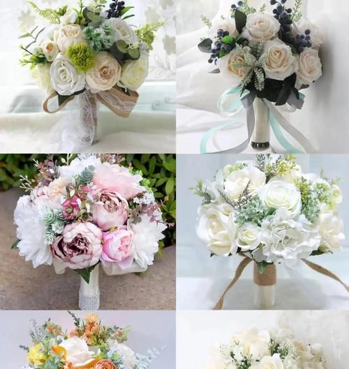 手捧花颜色的意义是什么？不同颜色手捧花的含义有哪些？