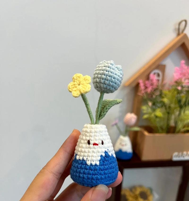 哪些花钩织象征着长寿？