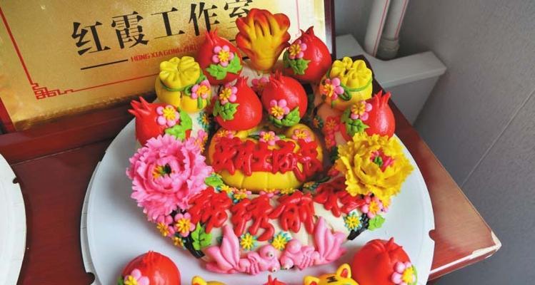 蒸花馍的特色和文化含义是什么？