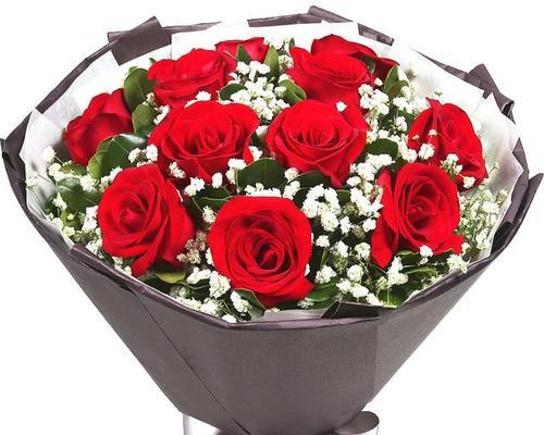 红色玫瑰花11朵的寓意是什么？为何11朵玫瑰代表特别的爱？