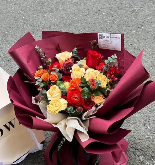 春节送花有什么寓意？哪些花代表美好祝福？