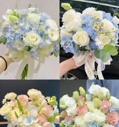 结婚时手捧花的意义是什么？