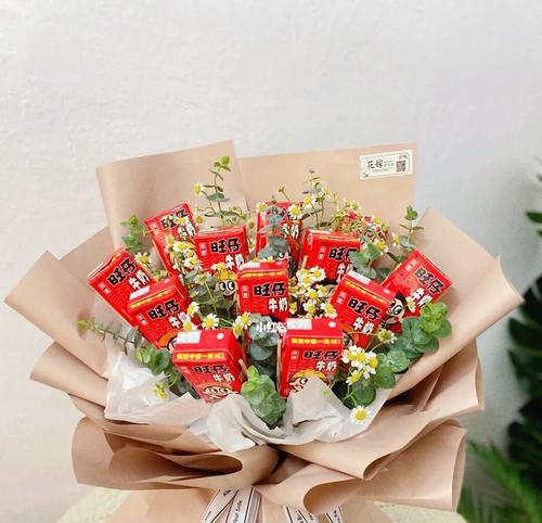 儿童节送旺仔花有何寓意？它象征着什么？