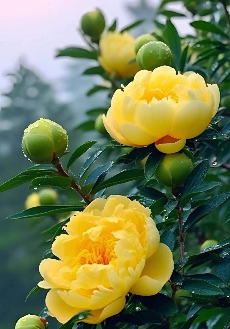 花的富贵寓意是什么？如何通过花来表达富贵？