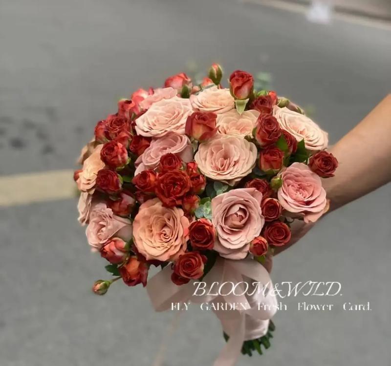 情人节捧花的寓意是什么？捧花在情人节有何特殊含义？