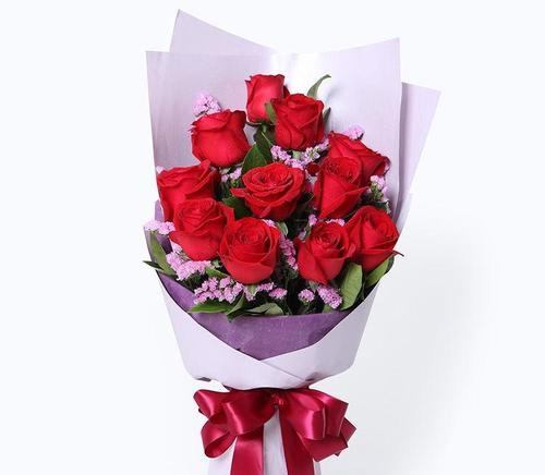情人节送玫瑰花有何含义？玫瑰花在爱情中的象征意义是什么？