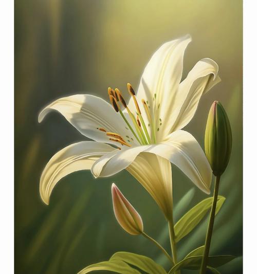 百合花不同颜色代表什么意义？选择百合花颜色有何讲究？