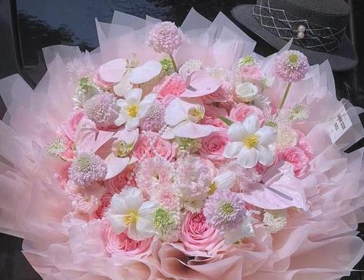 手捧花的含义是什么？它传递了哪些情感？