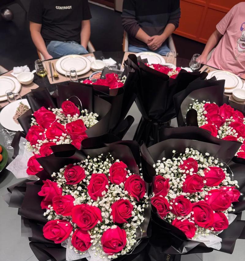 情人节带两束花代表什么？两束花的情人节寓意是什么？