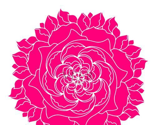 吉祥物设计中玫瑰花代表什么？如何用玫瑰花设计吉祥物？