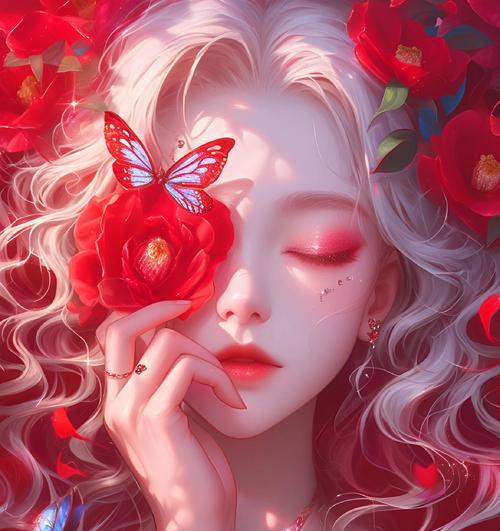 红色花朵是否代表热烈？它们的寓意是什么？