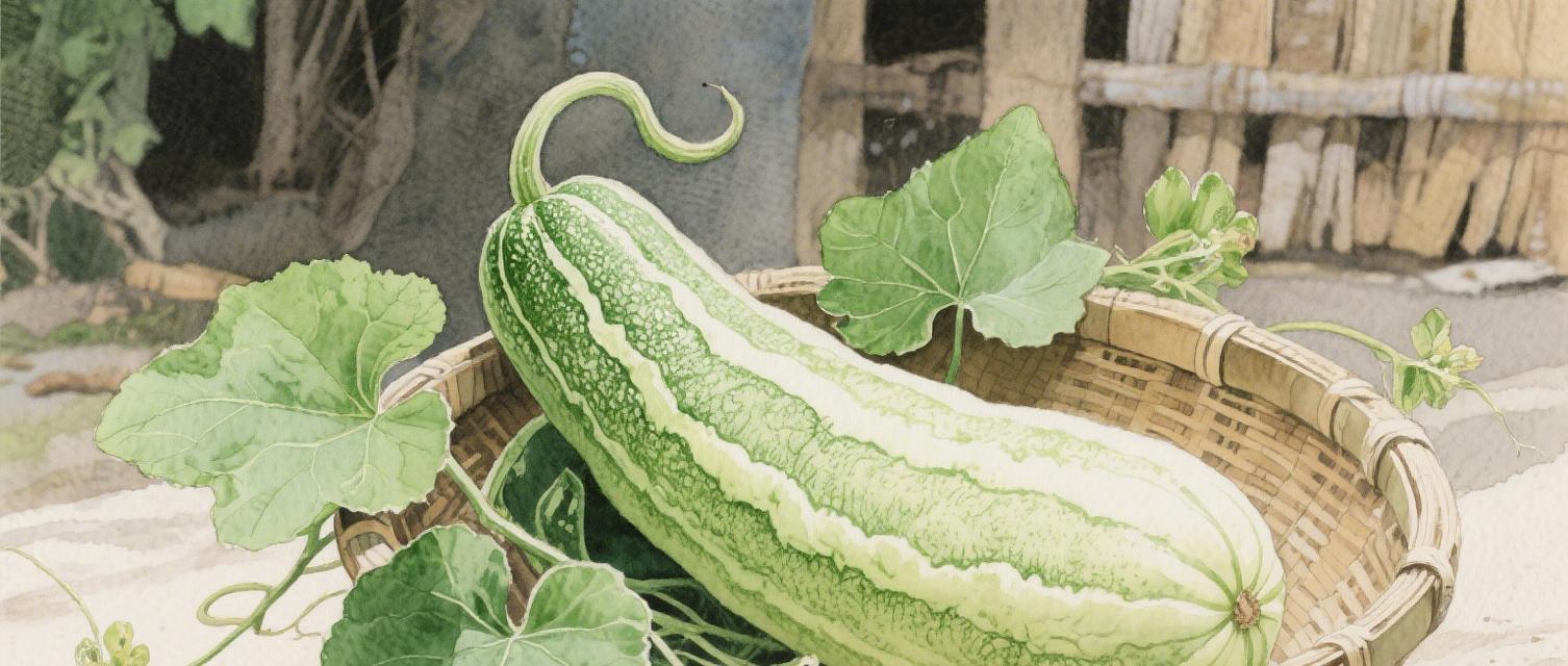 羊角瓜种植攻略——合适的季节与技巧（用正确的方法，让你的羊角瓜收获丰硕）