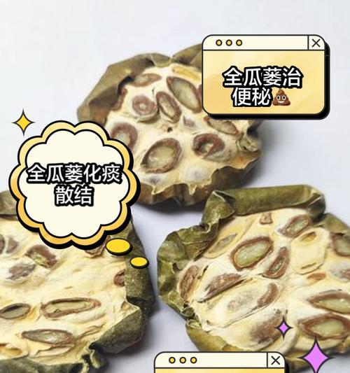 瓜蒌种植全攻略——打造理想种植环境（从土壤到气候，全方位解析瓜蒌种植技巧）