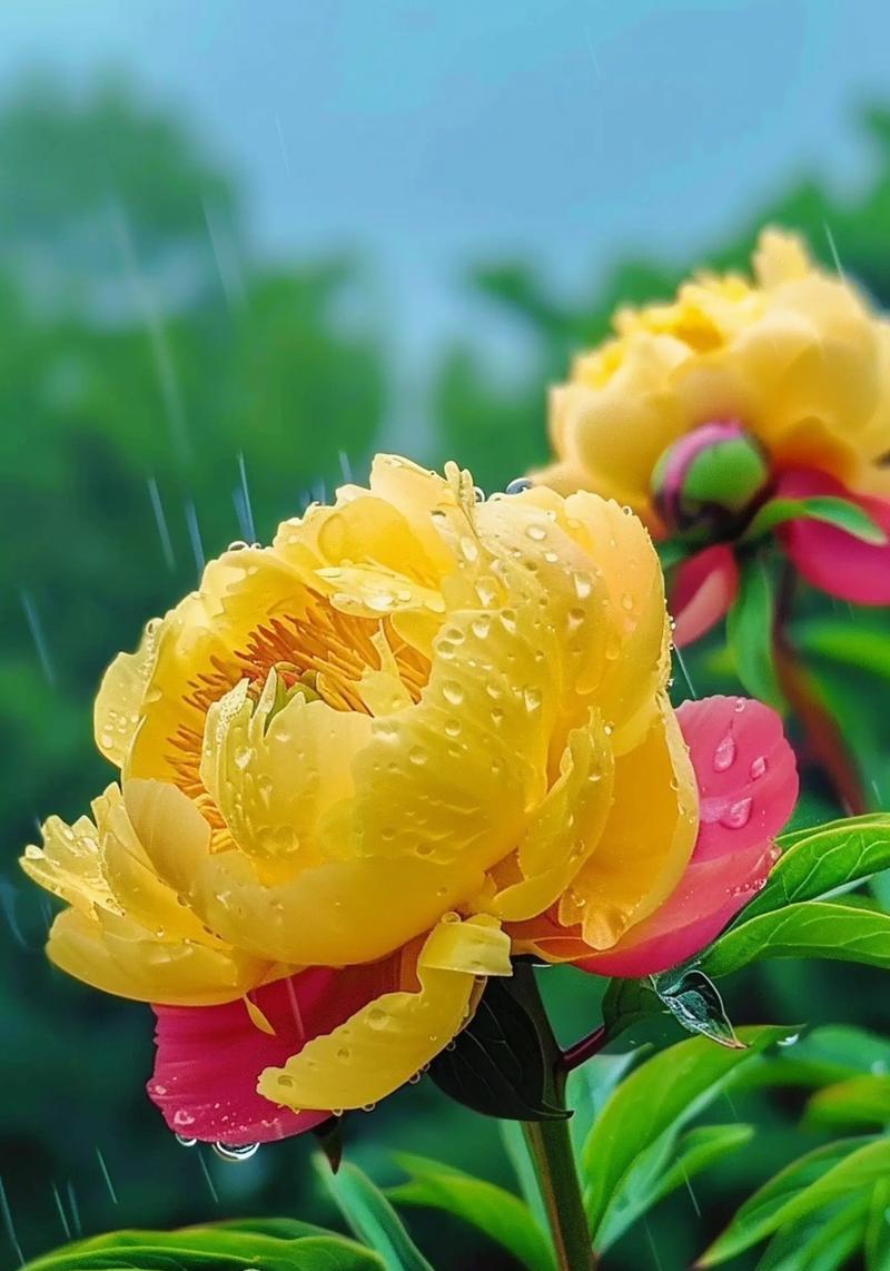 牡丹花的花语（探究牡丹花的象征意义和文化价值）