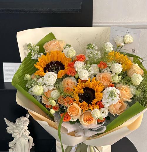 接机送什么花？如何选择送机鲜花？（送什么鲜花好？如何表达心意？）